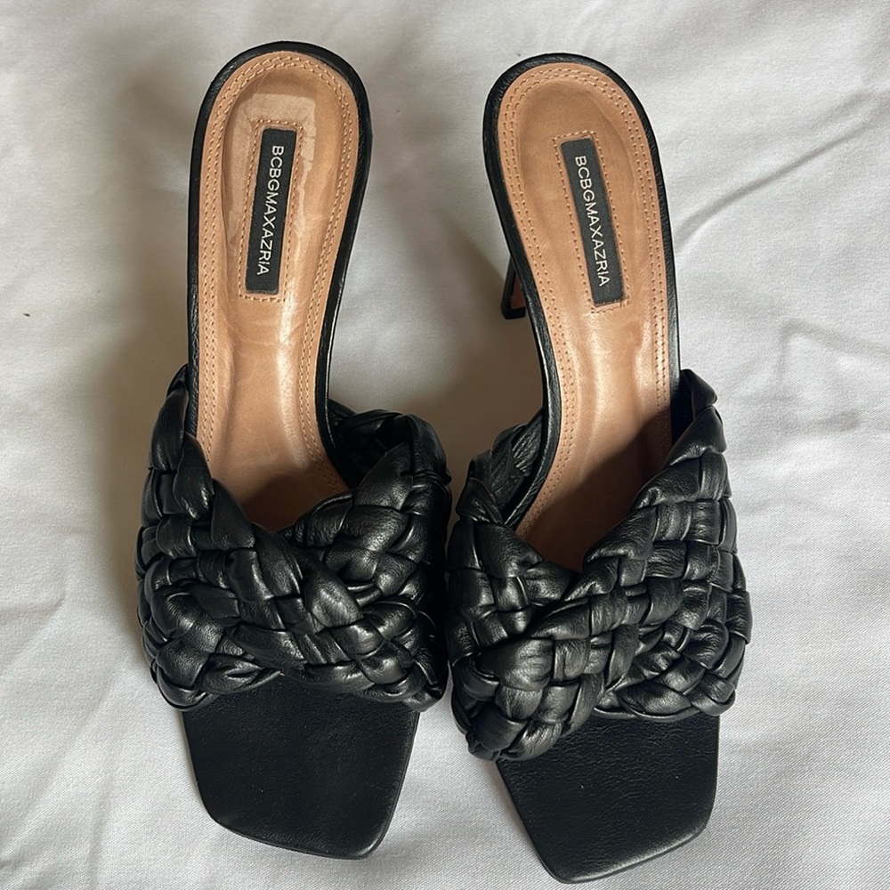 BCBG MaxAzria soft braided